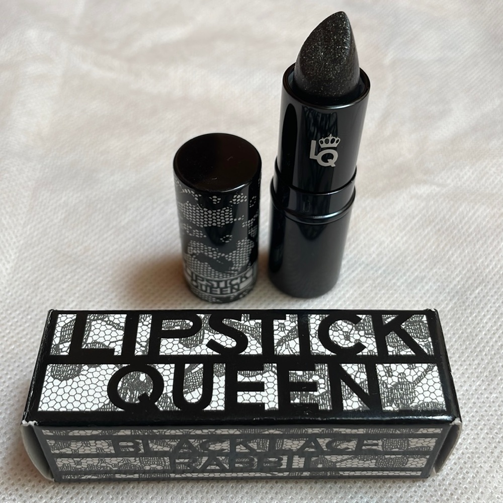 Lipstick Queen Black Lace Rabbit